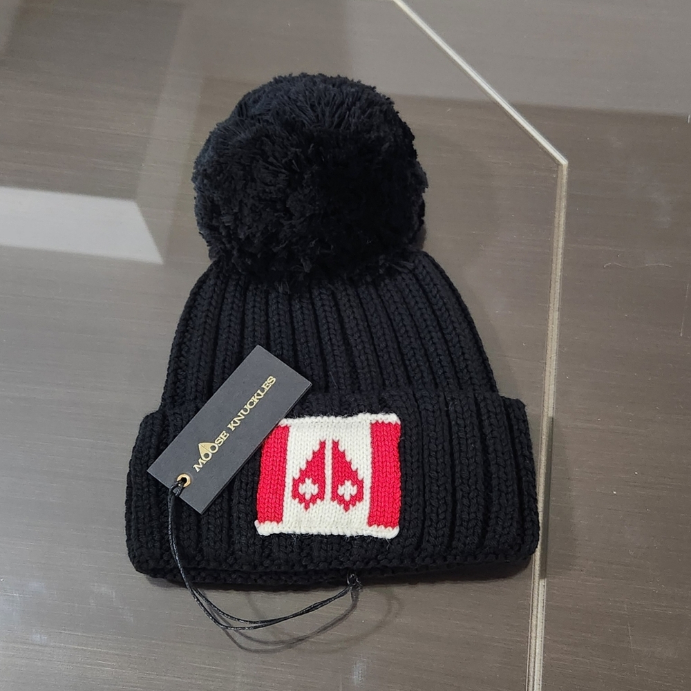 Unisex Moose Knuckles Hat